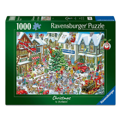 Ravensburger Puzzel Ray Nicholson 1000 Stukjes