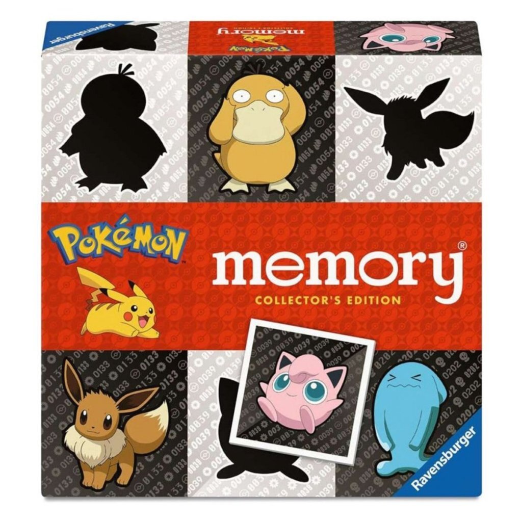 Ravensburger Memory Pok&Eacute;Mon Collector'S
