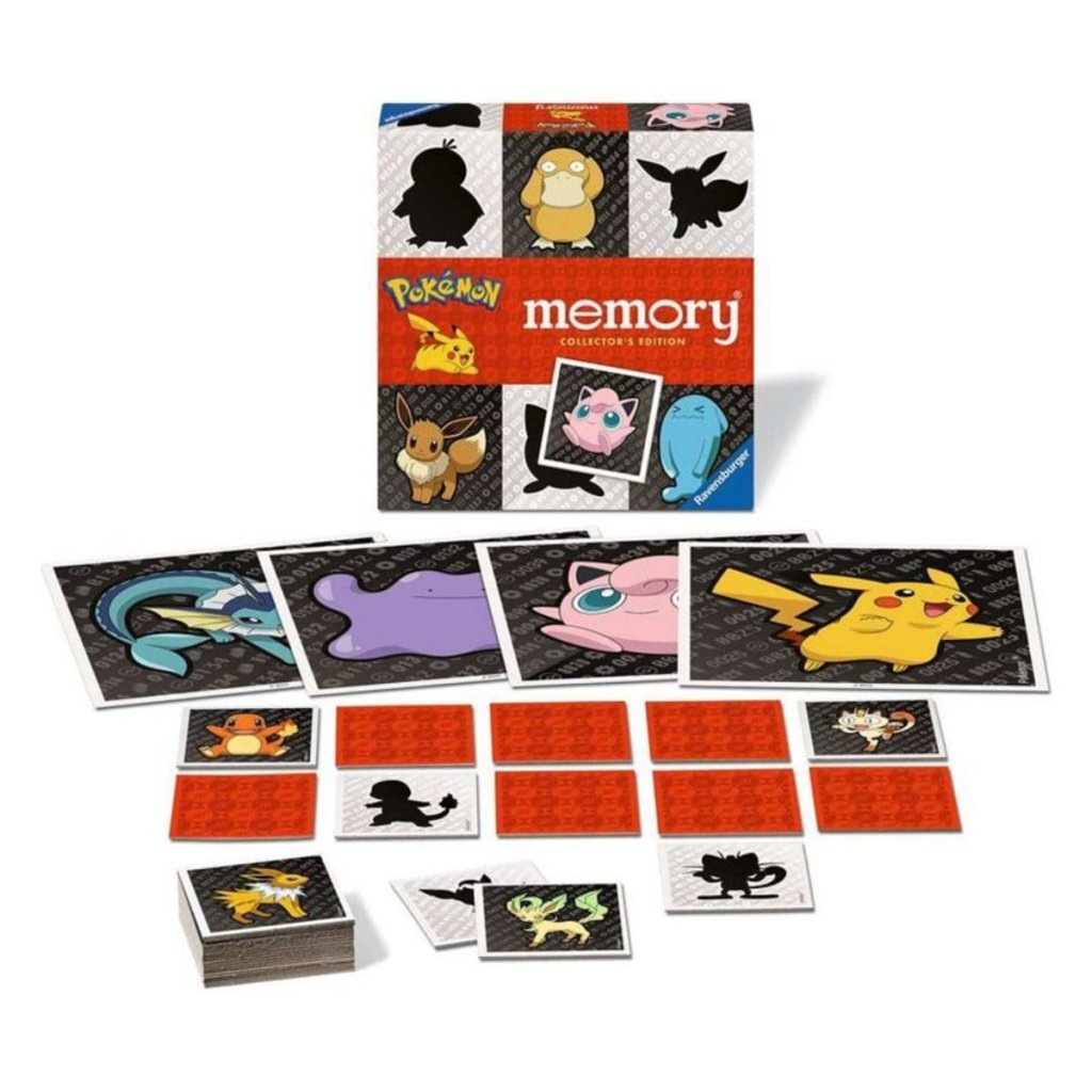 Ravensburger Memory Pok&Eacute;Mon Collector'S