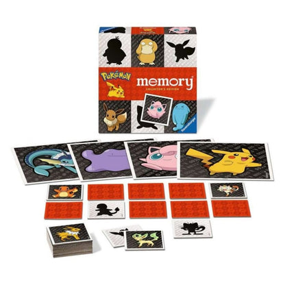 Ravensburger Memory Pok&Eacute;Mon Collector'S
