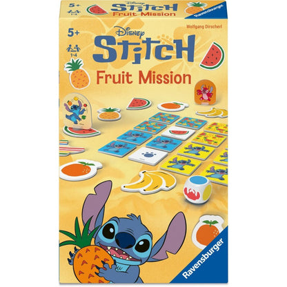 Ravensburger Disney Stitch Fruit Mission