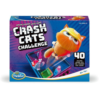 Thinkfun Crash Cats Challenge