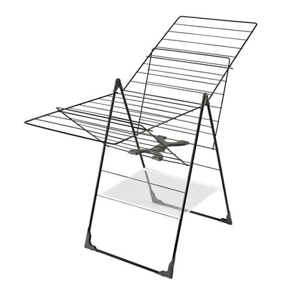 Leifheit 81472 Classic Droogrek 250 Flex 25 M Drooglengte Zwart