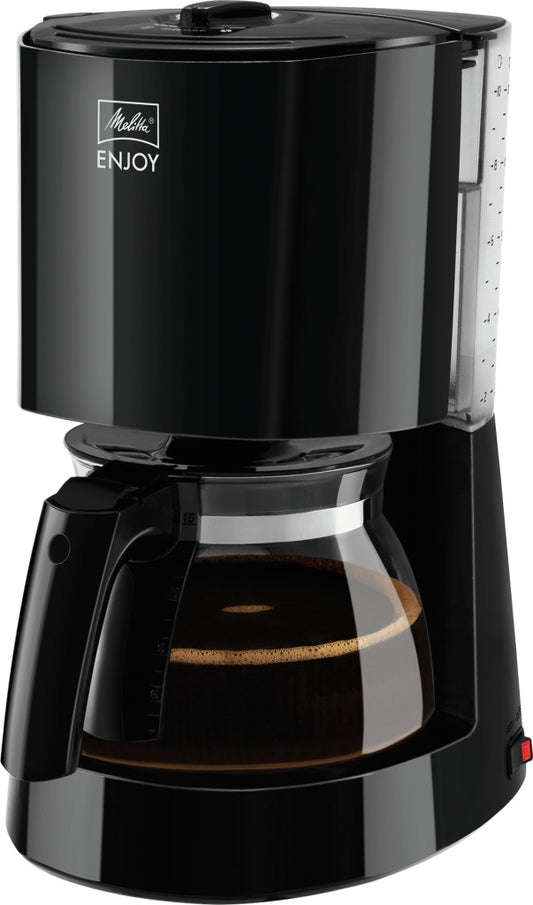 Melitta Enjoy Ii Koffiezetapparaat Zwart 1000W