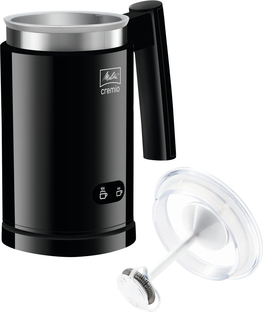 Melitta Cremio Ii Melkopschuimer Zwart 450W