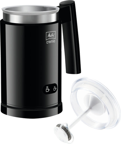 Melitta Cremio Ii Melkopschuimer Zwart 450W