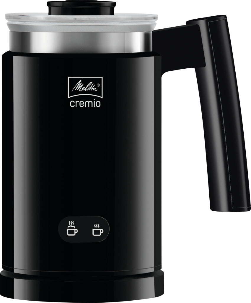 Melitta Cremio Ii Melkopschuimer Zwart 450W