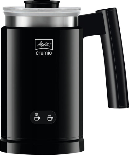 Melitta Cremio Ii Melkopschuimer Zwart 450W