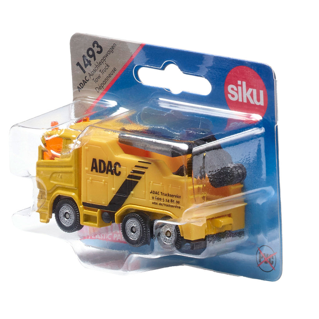 Siku 1493 Sleepwagen Adac