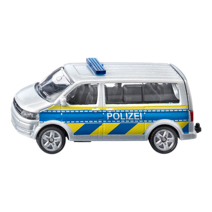 Siku 1553 Vw T5 Snelwegpolitie