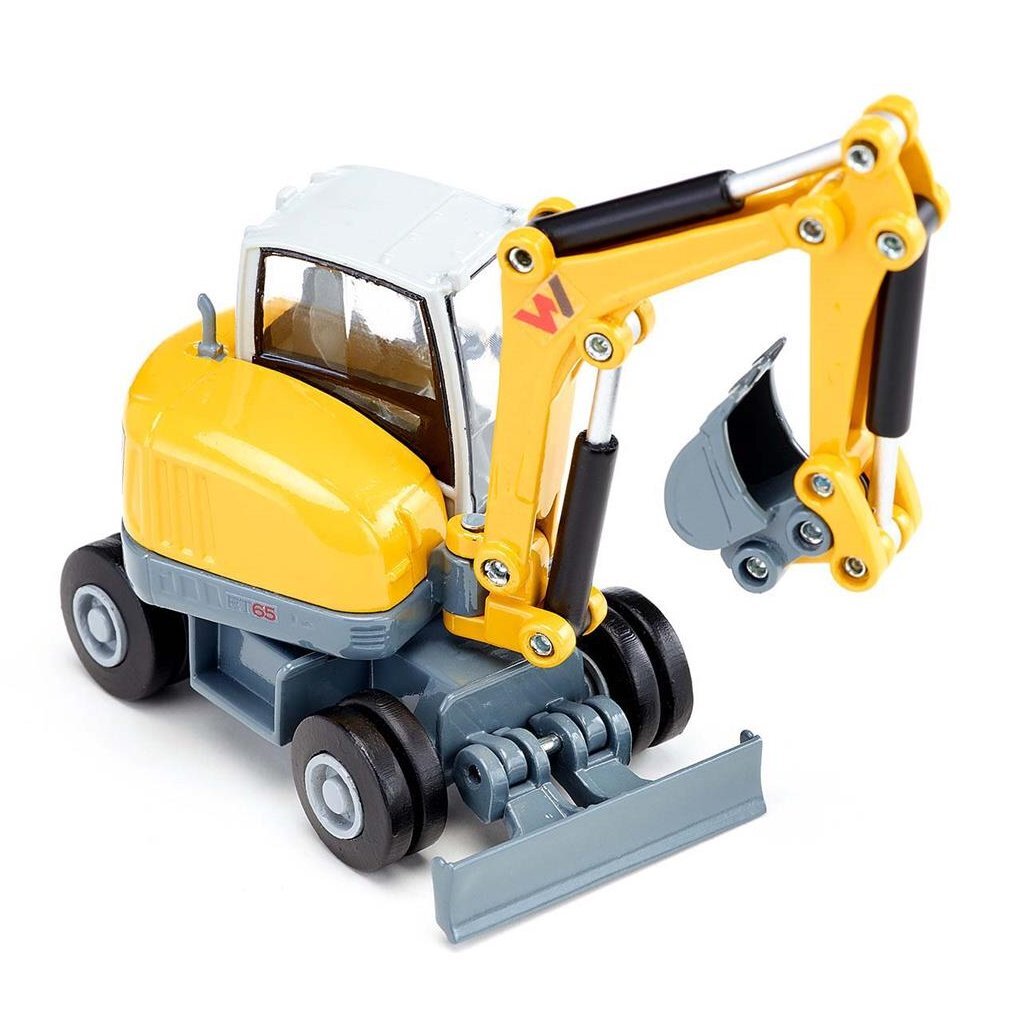 Siku 3559 Wacker Neuson Et65 Bagger 1:50