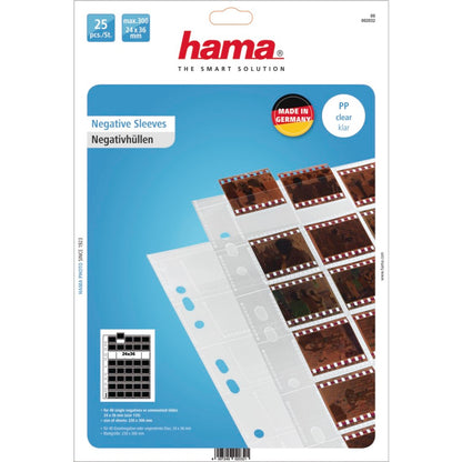 Hama Negatiefbladen 24X36/40 :25