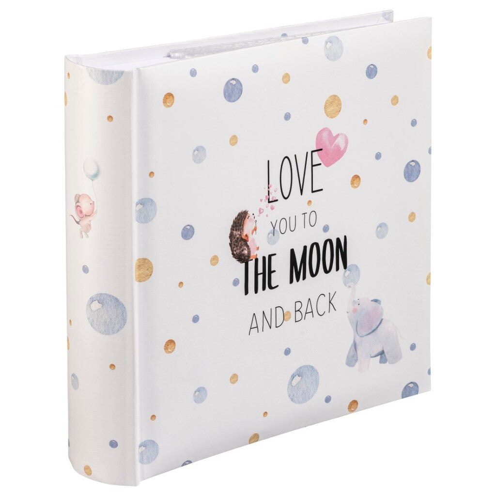 Hama Memo-Album To The Moon Voor 200 Foto'S Van 10X15 Cm