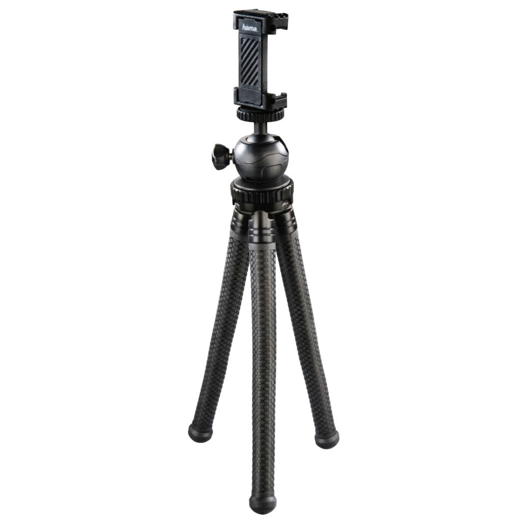 Hama Statief Flexpro Voor Smartphone Gopro En Fotocamera's 27 Cm Zwart