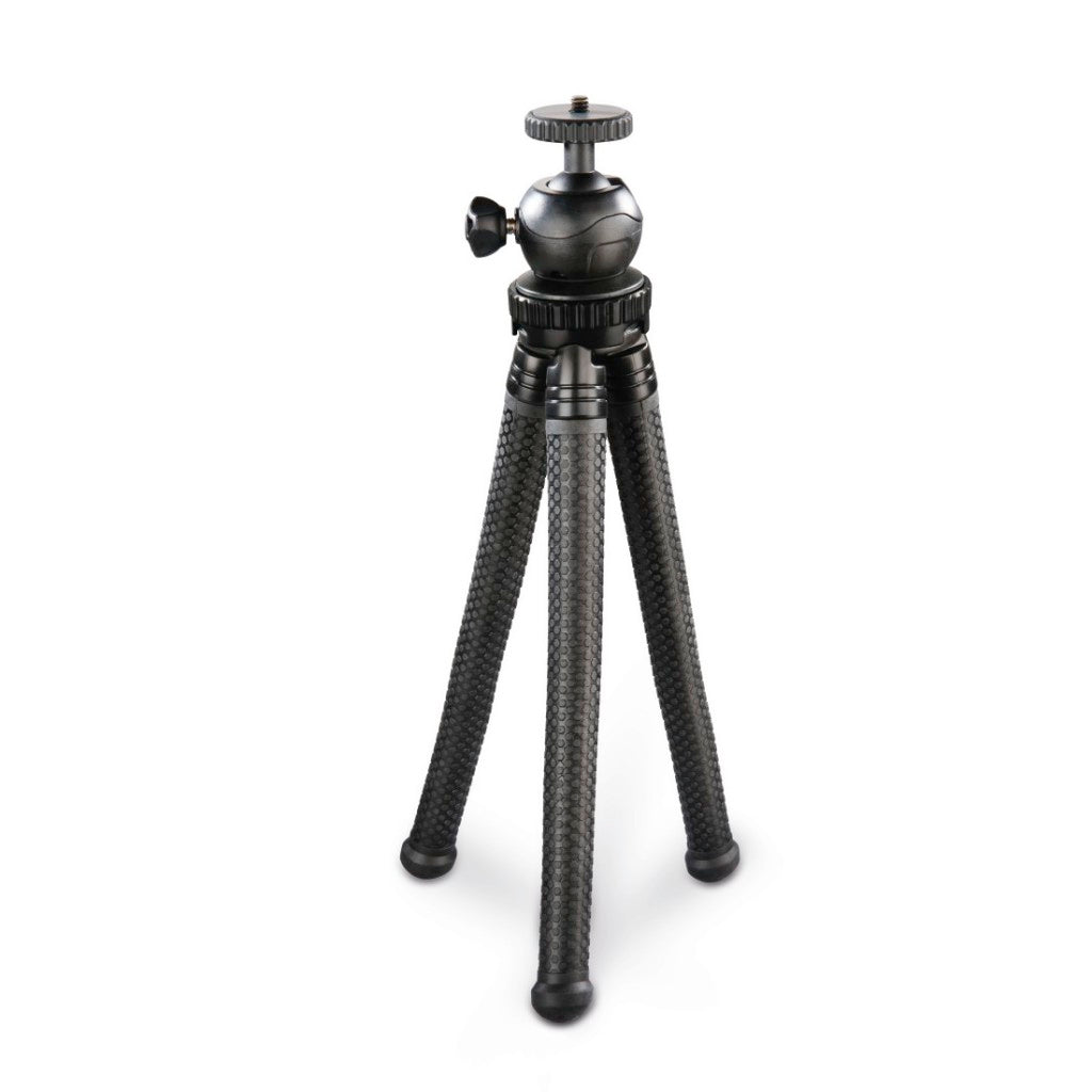Hama Statief Flexpro Voor Smartphone Gopro En Fotocamera's 27 Cm Zwart