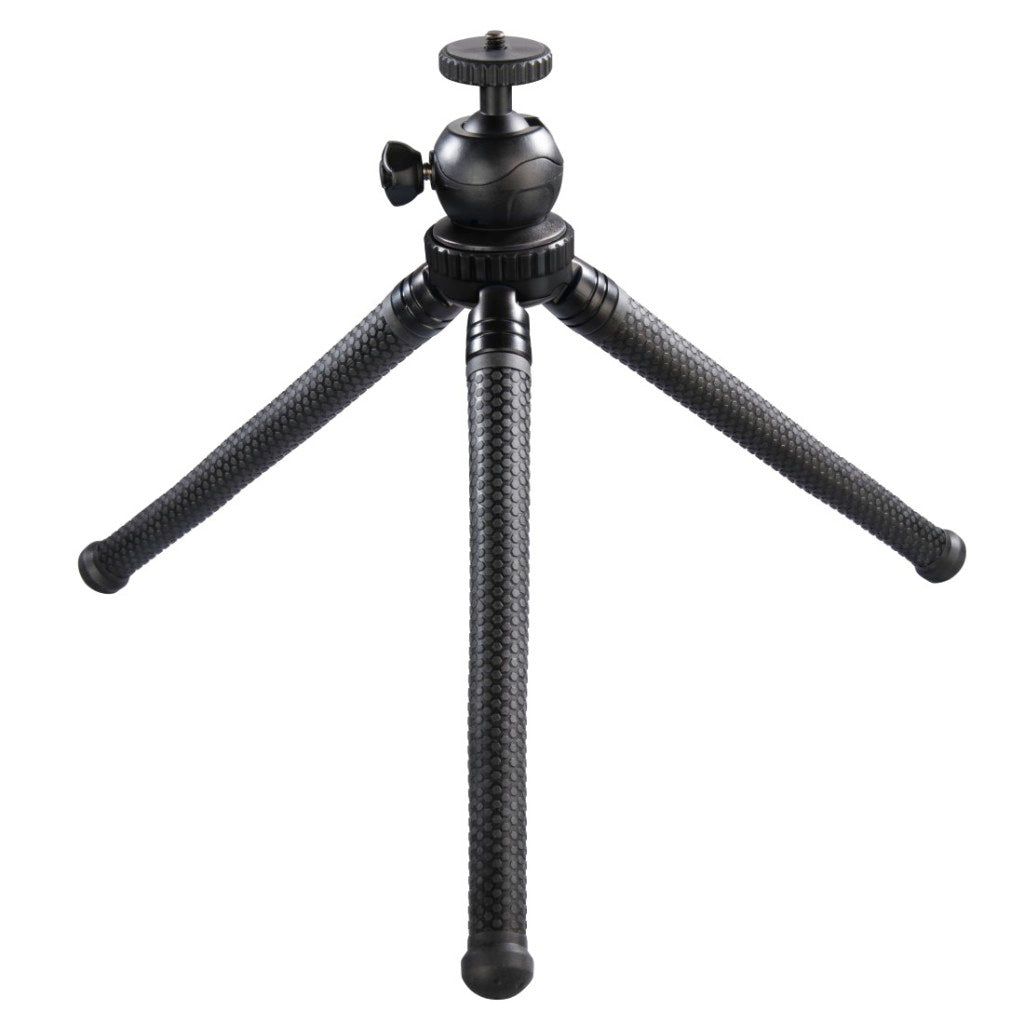 Hama Statief Flexpro Voor Smartphone Gopro En Fotocamera's 27 Cm Zwart