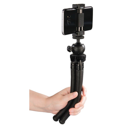 Hama Statief Flexpro Voor Smartphone Gopro En Fotocamera's 27 Cm Zwart