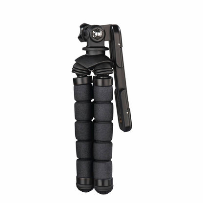 Hama Ministatief Flex Voor Smartphone En Gopro 14 Cm Zwart