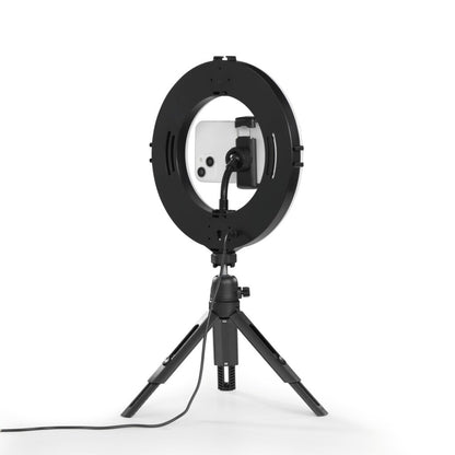 Hama Led-Ringlamp Spotlight Smart 80 Ii Set Voor Smartphone