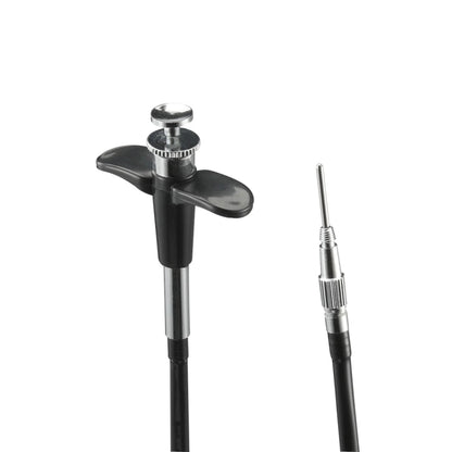 Hama Kabelontspanner 40 Cm Zwart