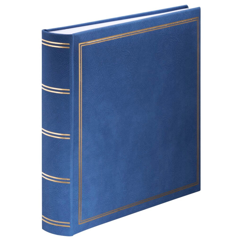 Hama Album Xl London 30X30 Cm 80 Witte Pagina's Blauw