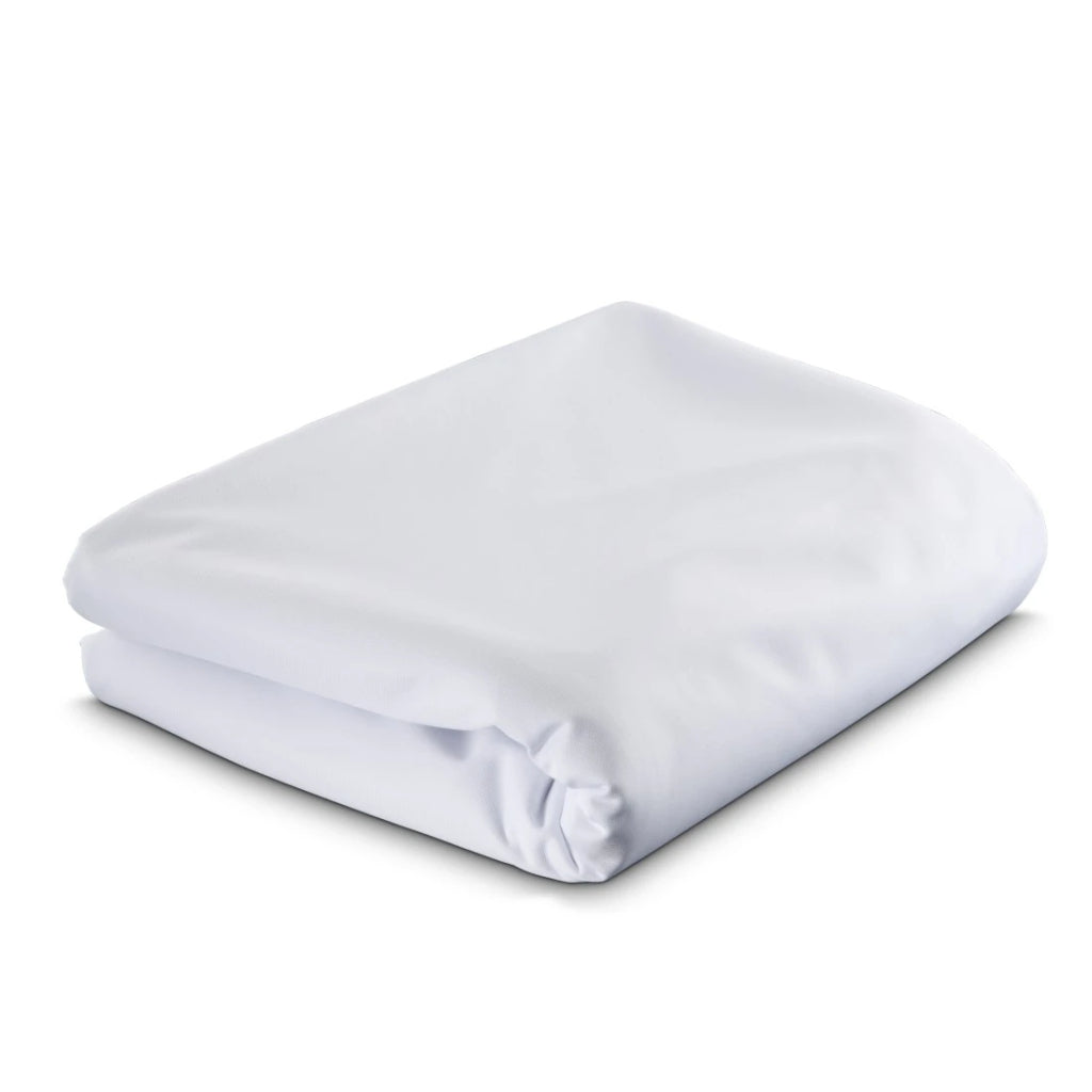 Hama Fotostudio Achtergrond Doek 2.94X6 M Wit/Polyester