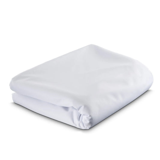 Hama Fotostudio Achtergrond Doek 2.94X6 M Wit/Polyester