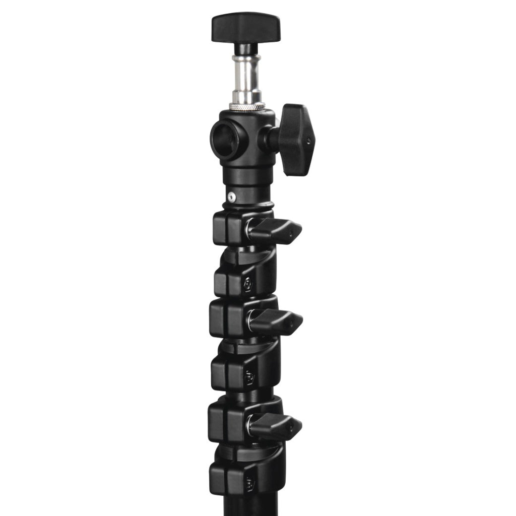 Hama Foto Achtergrondsysteem 158-295 Cm Aluminium/Zwart