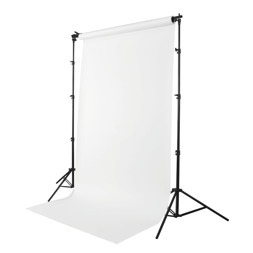 Hama Foto Achtergrondsysteem 158-295 Cm Aluminium/Zwart