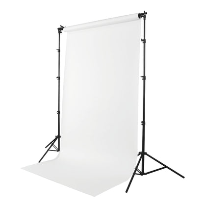 Hama Foto Achtergrondsysteem 158-295 Cm Aluminium/Zwart