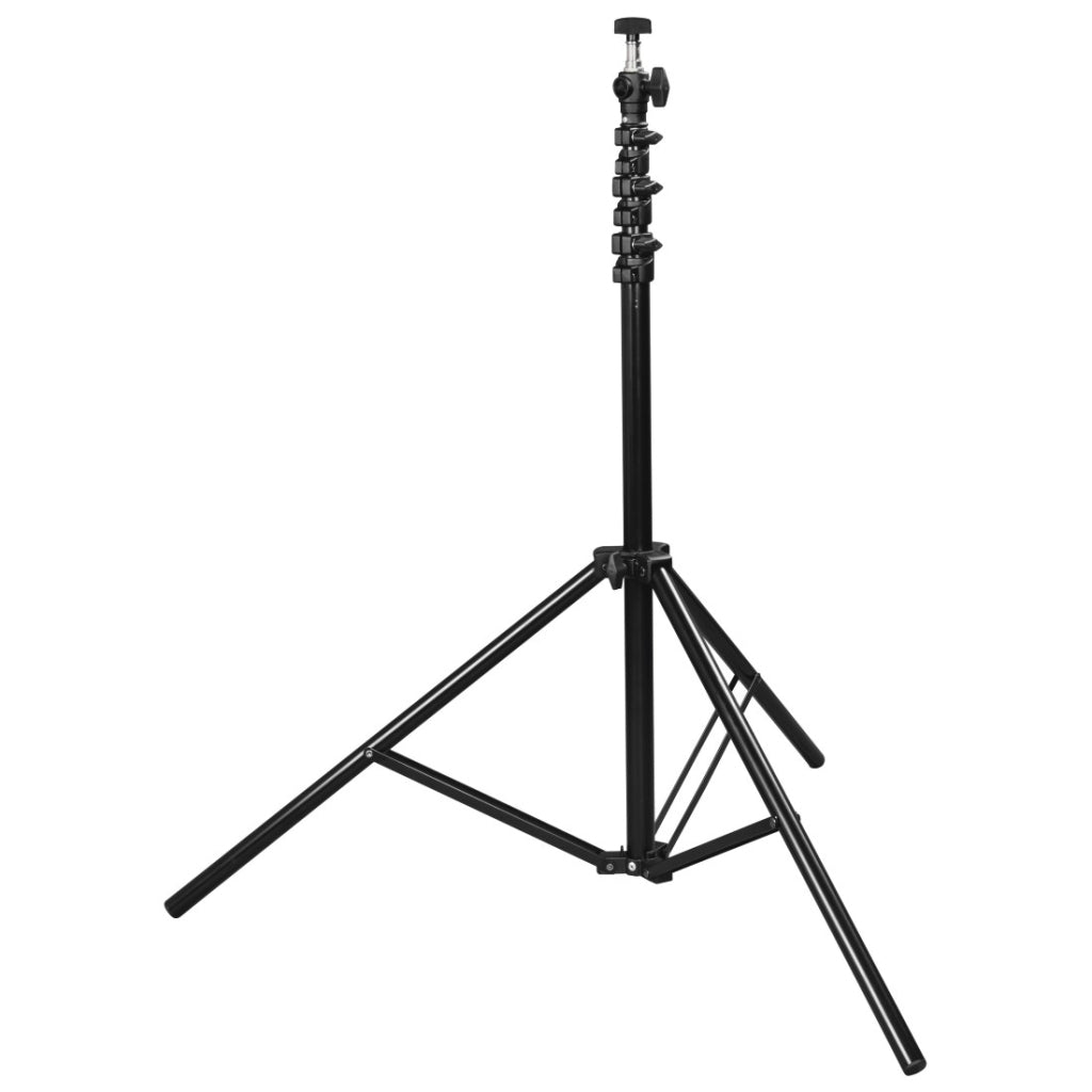 Hama Foto Achtergrondsysteem 158-295 Cm Aluminium/Zwart