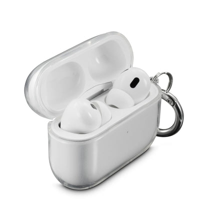 Hama Always Clear Beschermhoes Voor Oplaadcase Apple Airpods Pro 3E Transparant