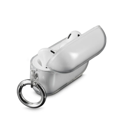 Hama Always Clear Beschermhoes Voor Oplaadcase Apple Airpods Pro 3E Transparant