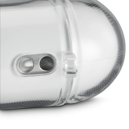 Hama Always Clear Beschermhoes Voor Oplaadcase Apple Airpods Pro 3E Transparant