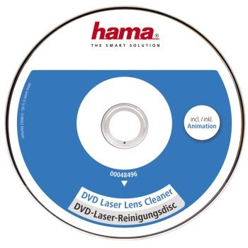 Hama Dvd Laser Reinigings Disc
