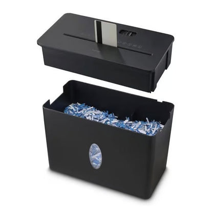 Hama Safe X40-B Papiervernietiger Met Veiligheidsniveau P4 T4 E3 Zwart