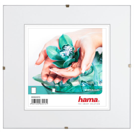 Hama Fotolijst Clip Fix Reflex 20X20Cm
