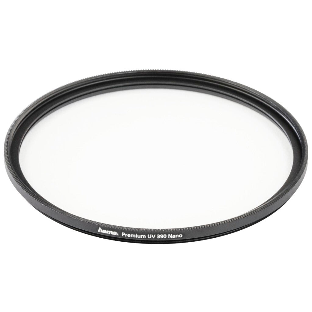 Hama Filter Premium Uv 390 Nano 72 Mm