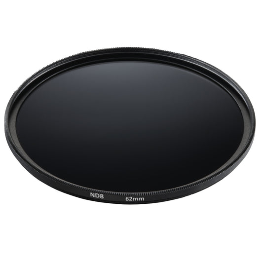 Hama Grijsfilter Set Nd8 Nd64 Nd1000 62 Mm + Filtertas Zwart
