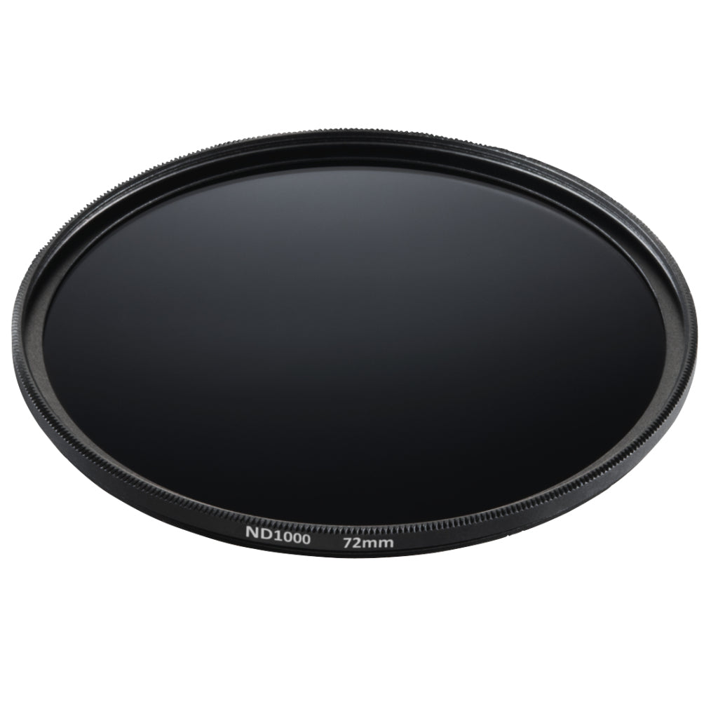Hama Grijsfilter Set Nd8 Nd64 Nd1000 72 Mm + Filtertas Zwart