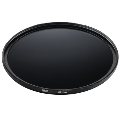 Hama Grijsfilter Set Nd8 Nd64 Nd1000 82 Mm + Filtertas Zwart