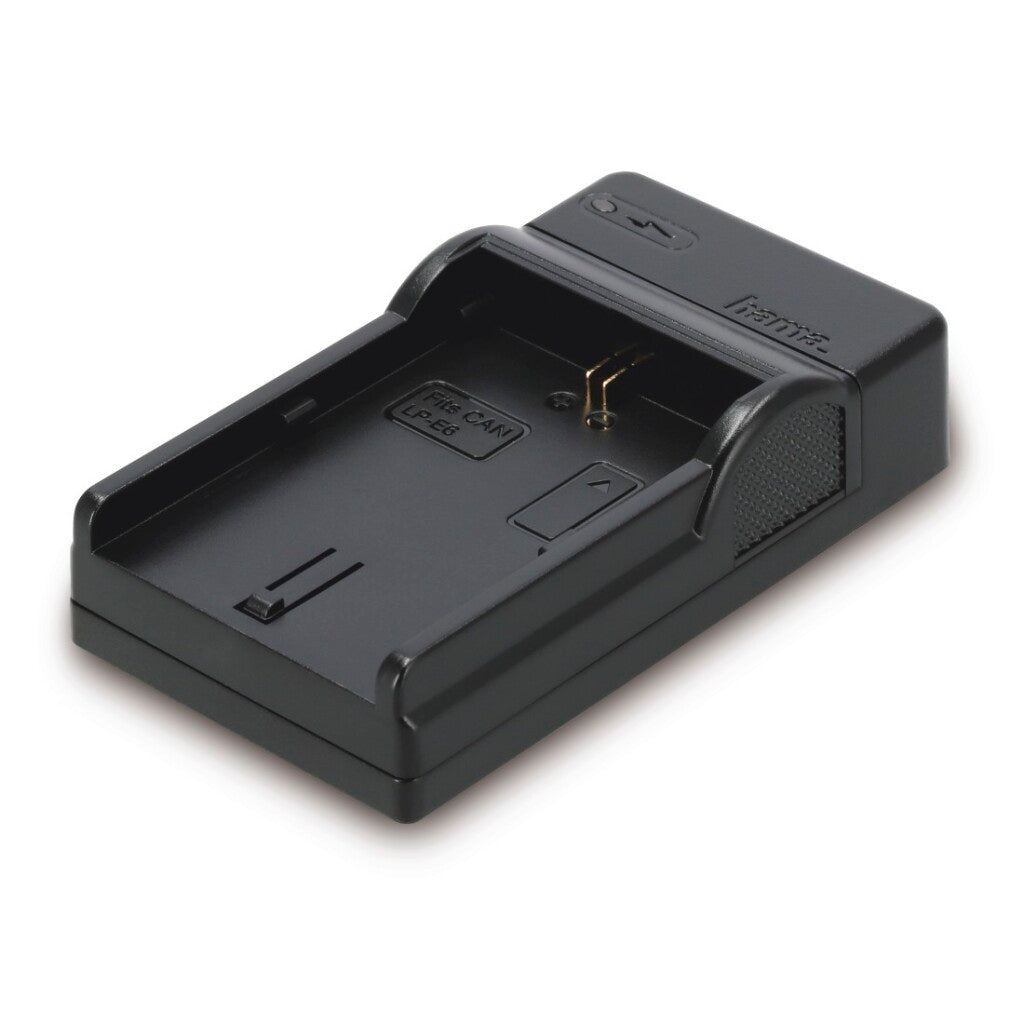 Hama Usb-Oplader Travel Voor Canon Lp-E6