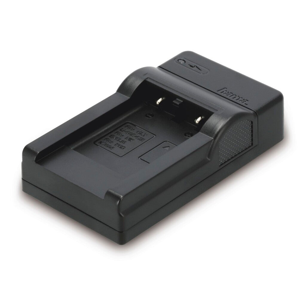 Hama Usb-Oplader Travel Voor Olympus Li40B/42B