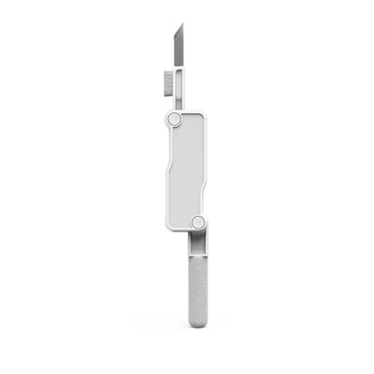 Hama Multi-Reinigingsset Voor Airpods/Koptelefoons/Smartphones/Camera'S Wit