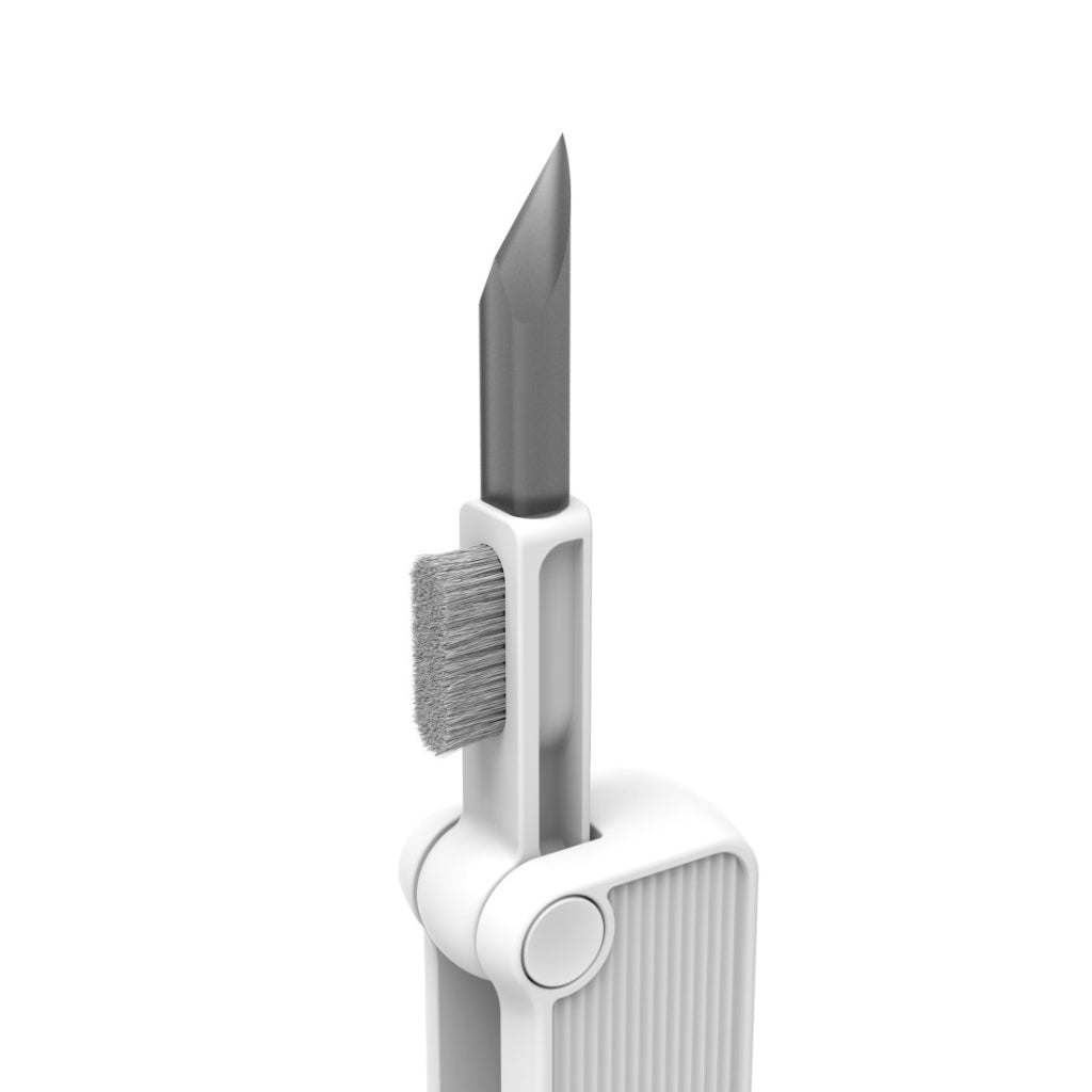 Hama Multi-Reinigingsset Voor Airpods/Koptelefoons/Smartphones/Camera'S Wit