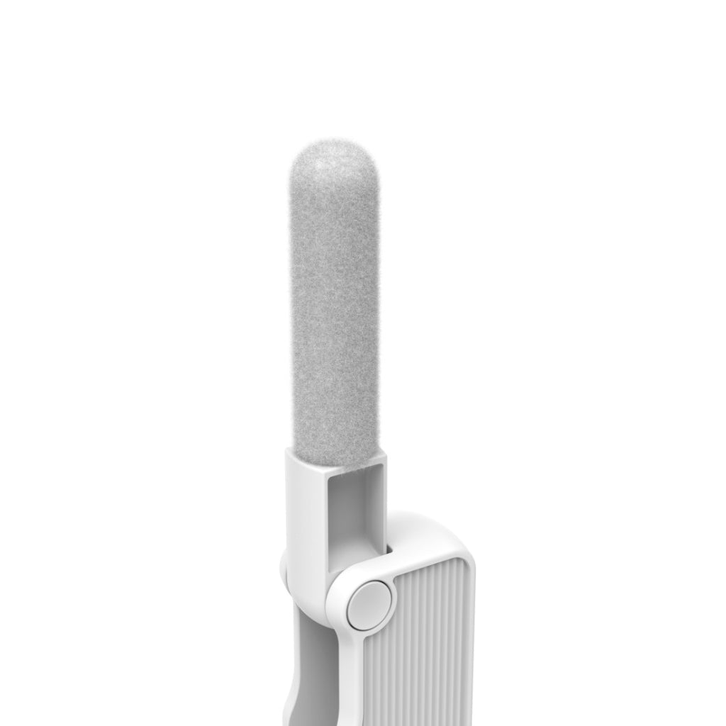 Hama Multi-Reinigingsset Voor Airpods/Koptelefoons/Smartphones/Camera'S Wit