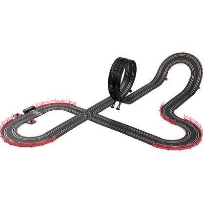 Carrera Go!!! Speed Zone Racebaan 630 Cm