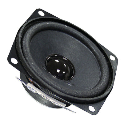 Visaton Vs-Fr7/4 Full-Range Luidspreker 6.5 Cm (2.5&Quot;) 4 Ohm