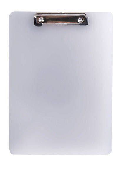 Alco Al-5517 Klembord Aluminium, Onbreekbaar, Din A4