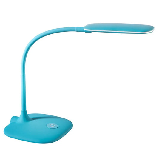 Alco Al-9082-15 Led-Bureaulamp 5W Blauw